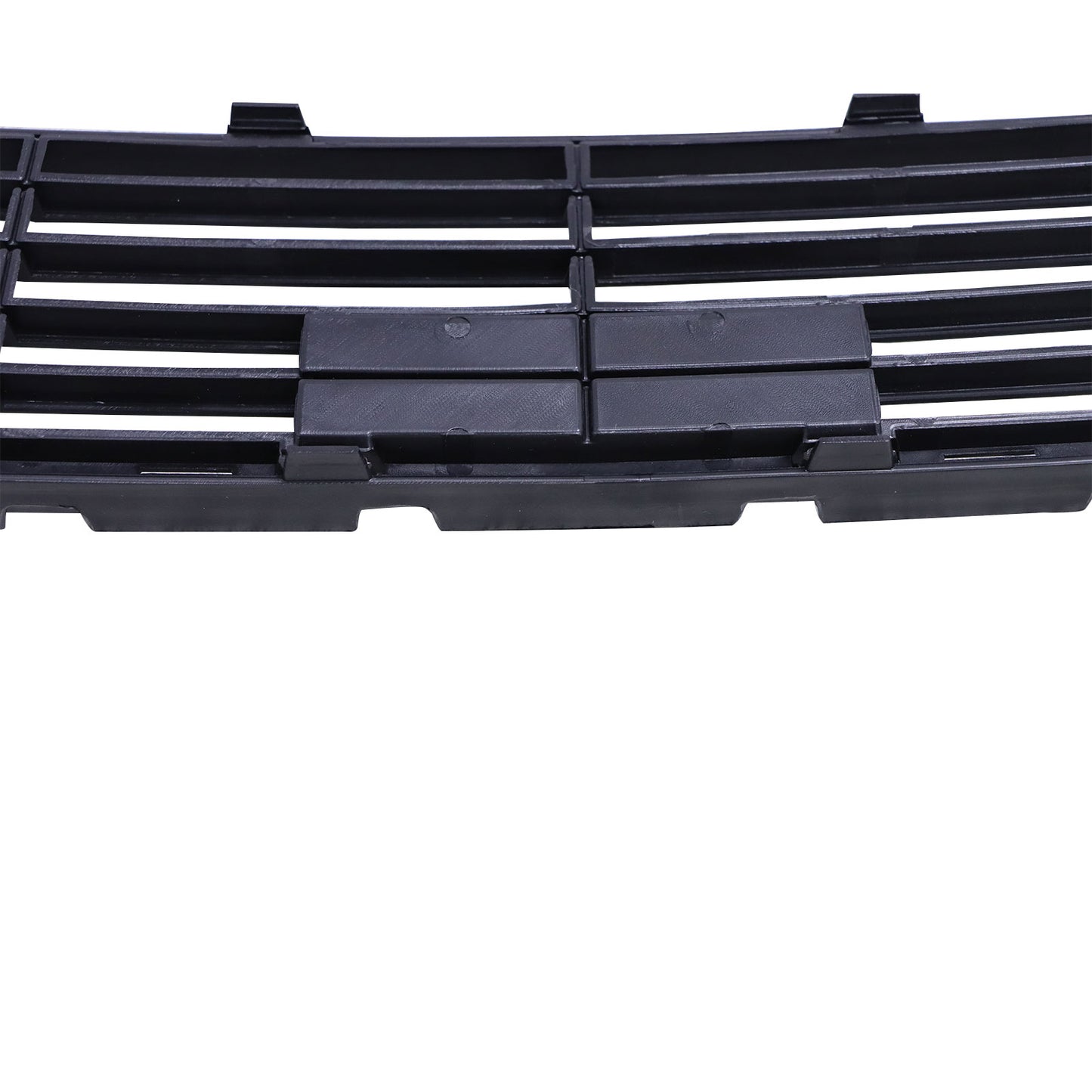 Face Bar Lower Grille Matte Black For 2011-14 Chrysler 300 68236971AA