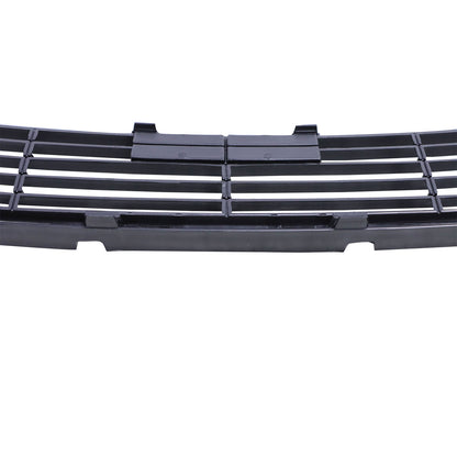 Face Bar Lower Grille Matte Black For 2011-14 Chrysler 300 68236971AA