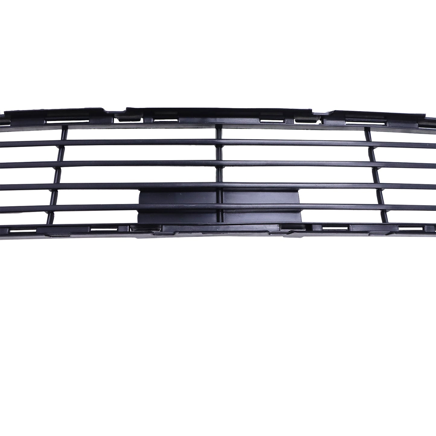 Face Bar Lower Grille Matte Black For 2011-14 Chrysler 300 68236971AA