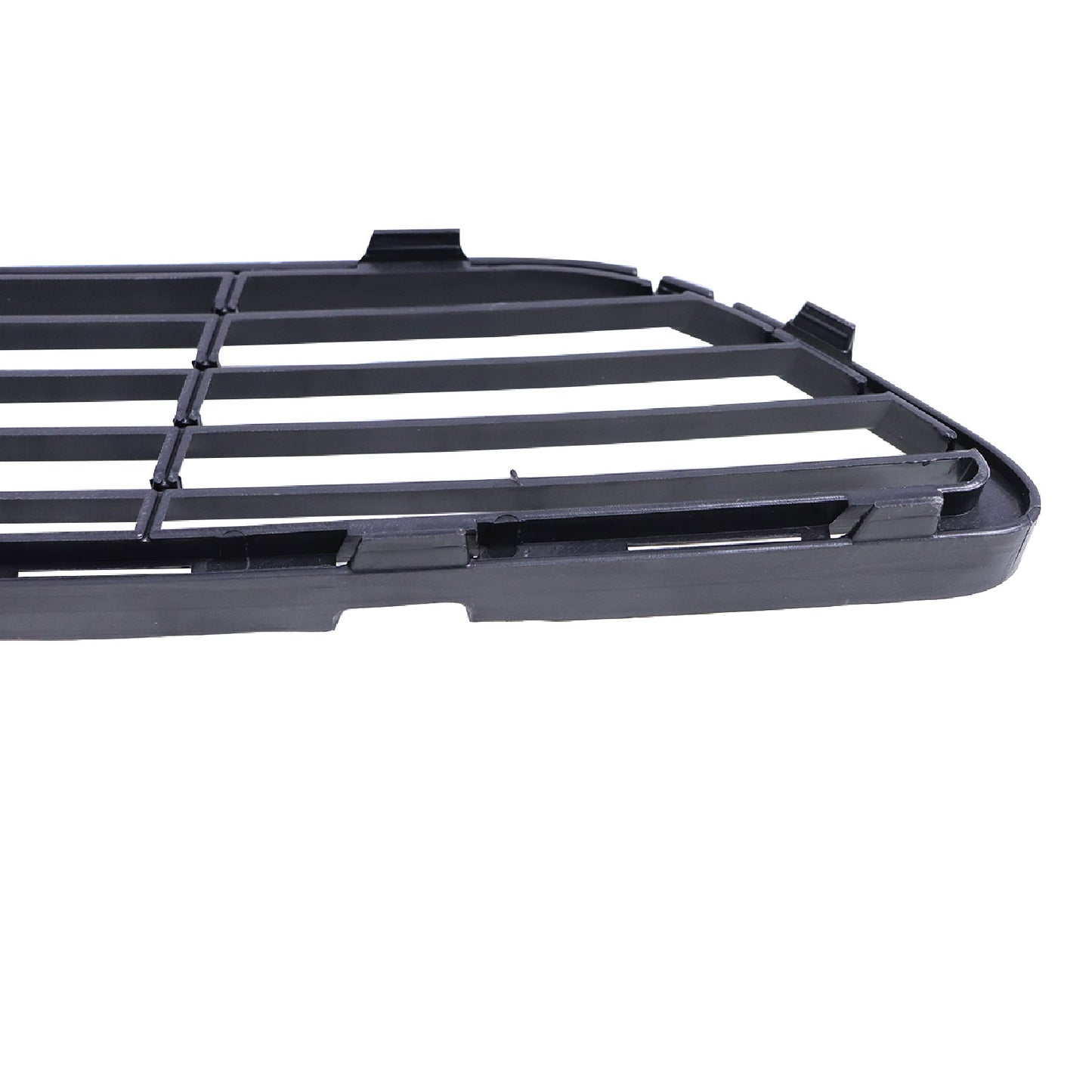 Face Bar Lower Grille Matte Black For 2011-14 Chrysler 300 68236971AA