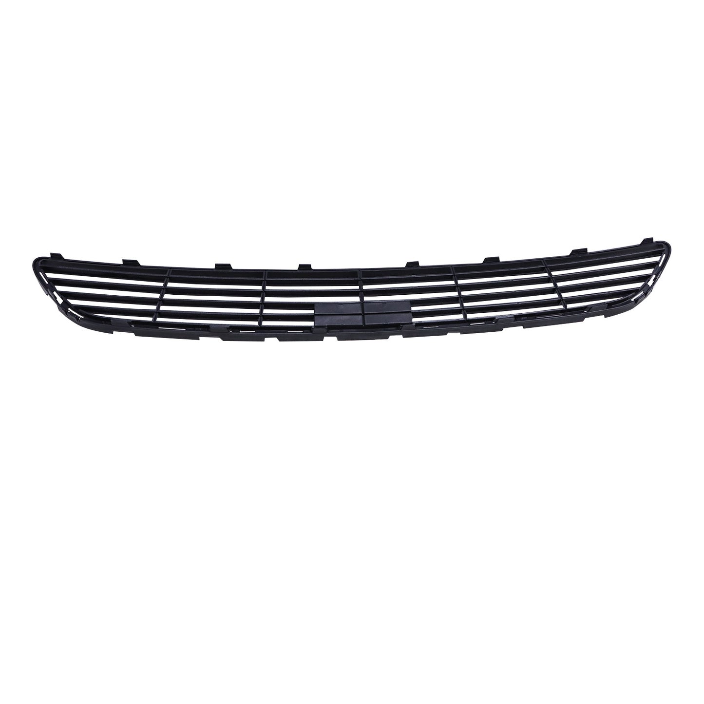 Face Bar Lower Grille Matte Black For 2011-14 Chrysler 300 68236971AA
