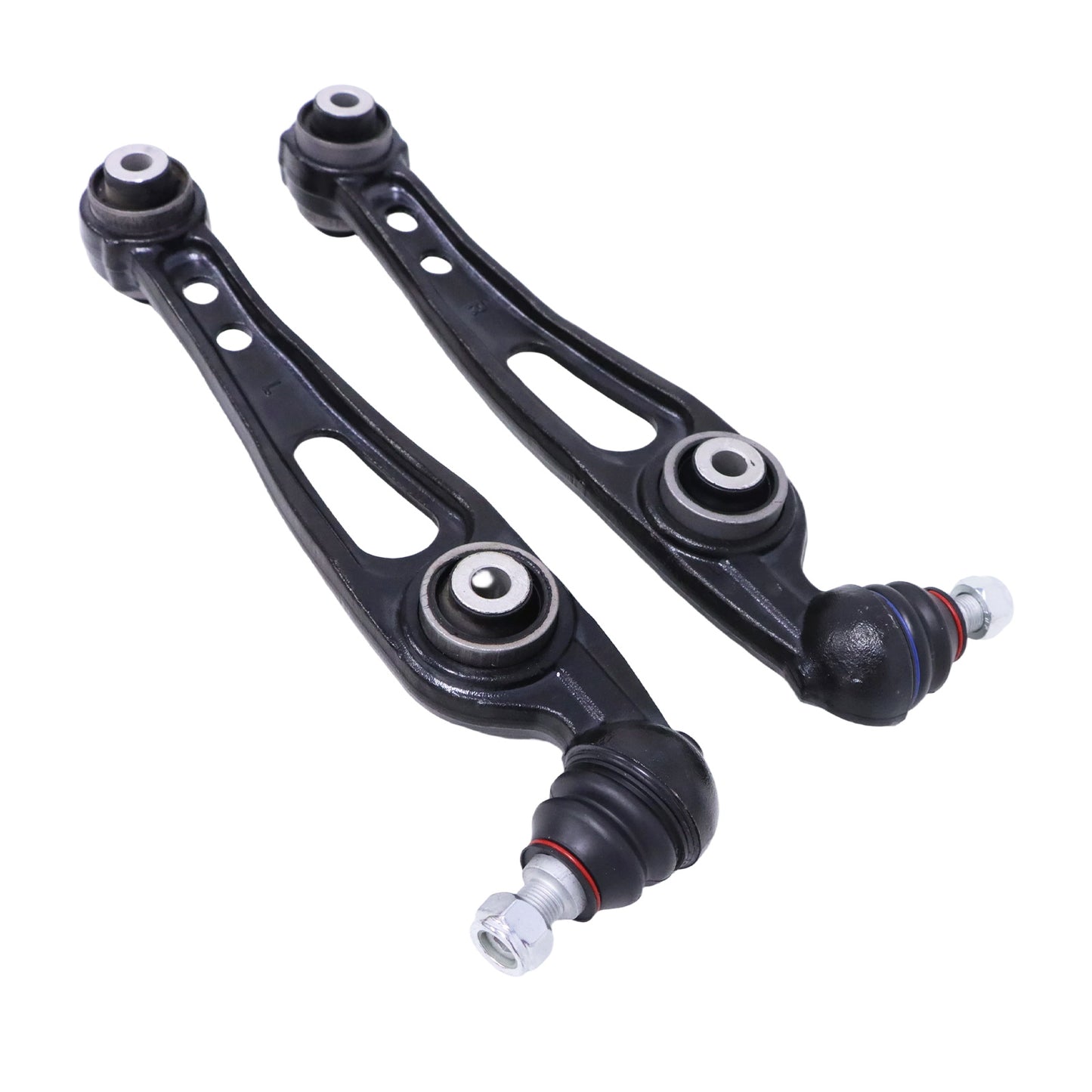 2x Front Lower Control Arm & Ball Joint for 14-22 Land Rover Range Rover Sport