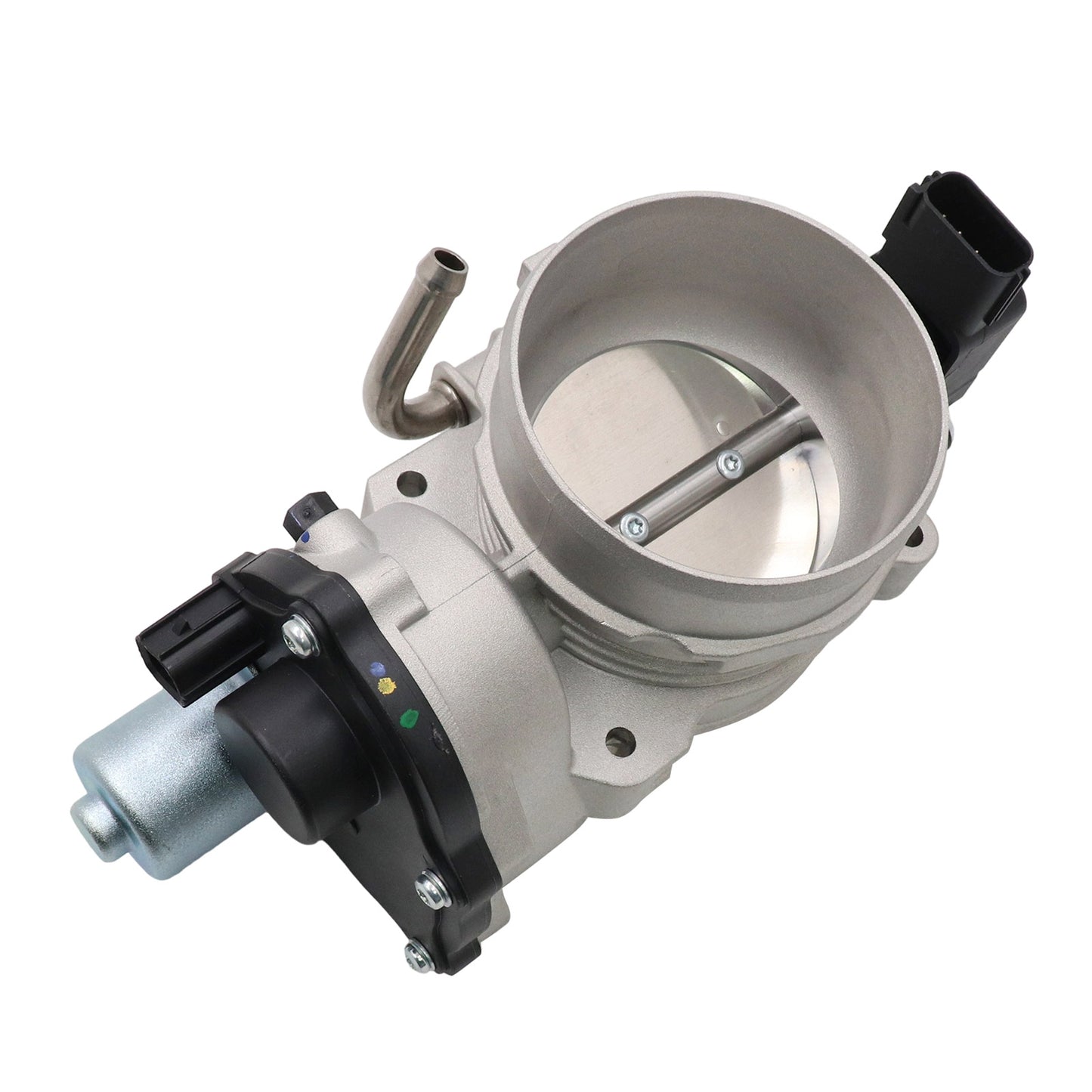 Throttle Body Replacement for Ford Thunderbird & Lincoln LS Gas Models 3.9L V8