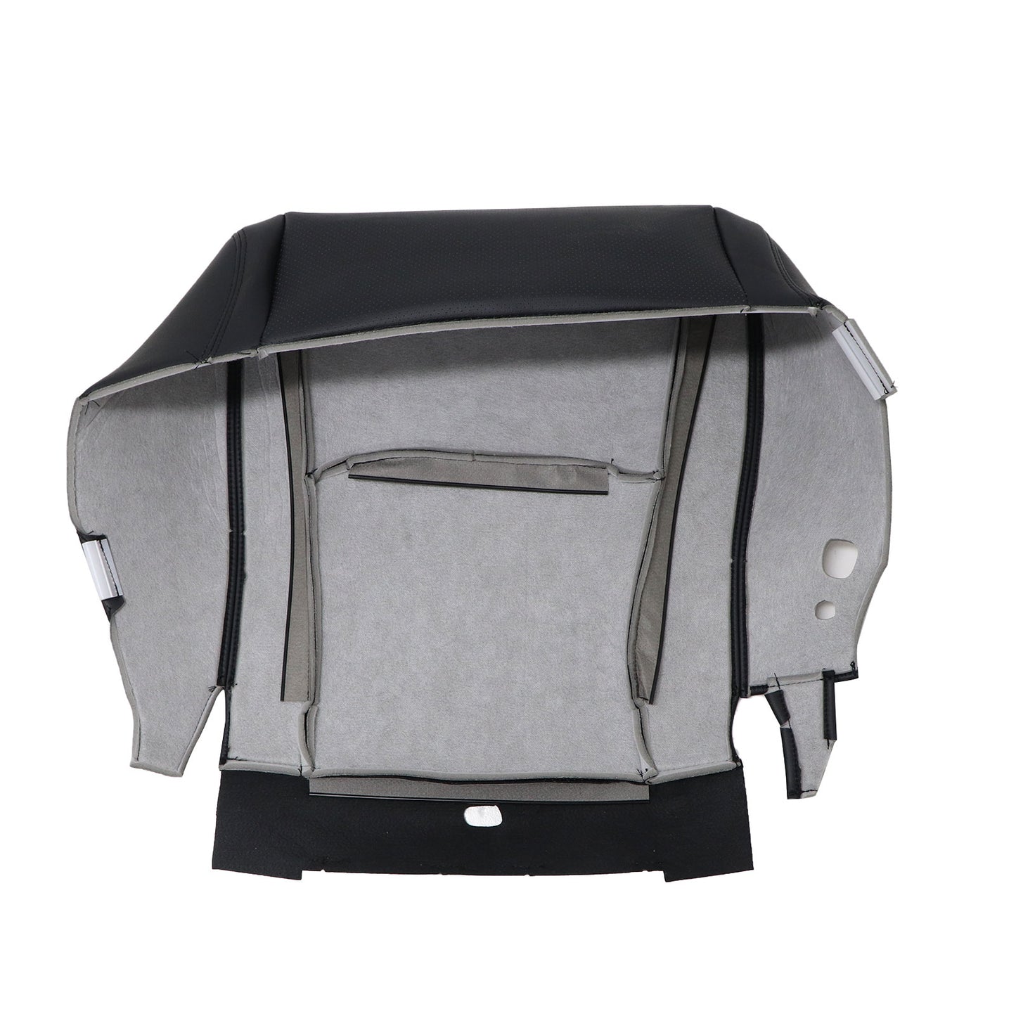 Front Driver Bottom Replacement Seat Cover For Fits 2008-2013 Toyota Highlander