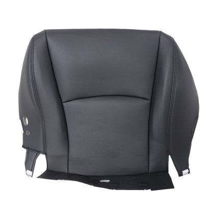 Front Driver Bottom Replacement Seat Cover For Fits 2008-2013 Toyota Highlander