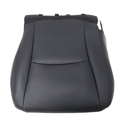 Front Driver Bottom Replacement Seat Cover For Fits 2008-2013 Toyota Highlander