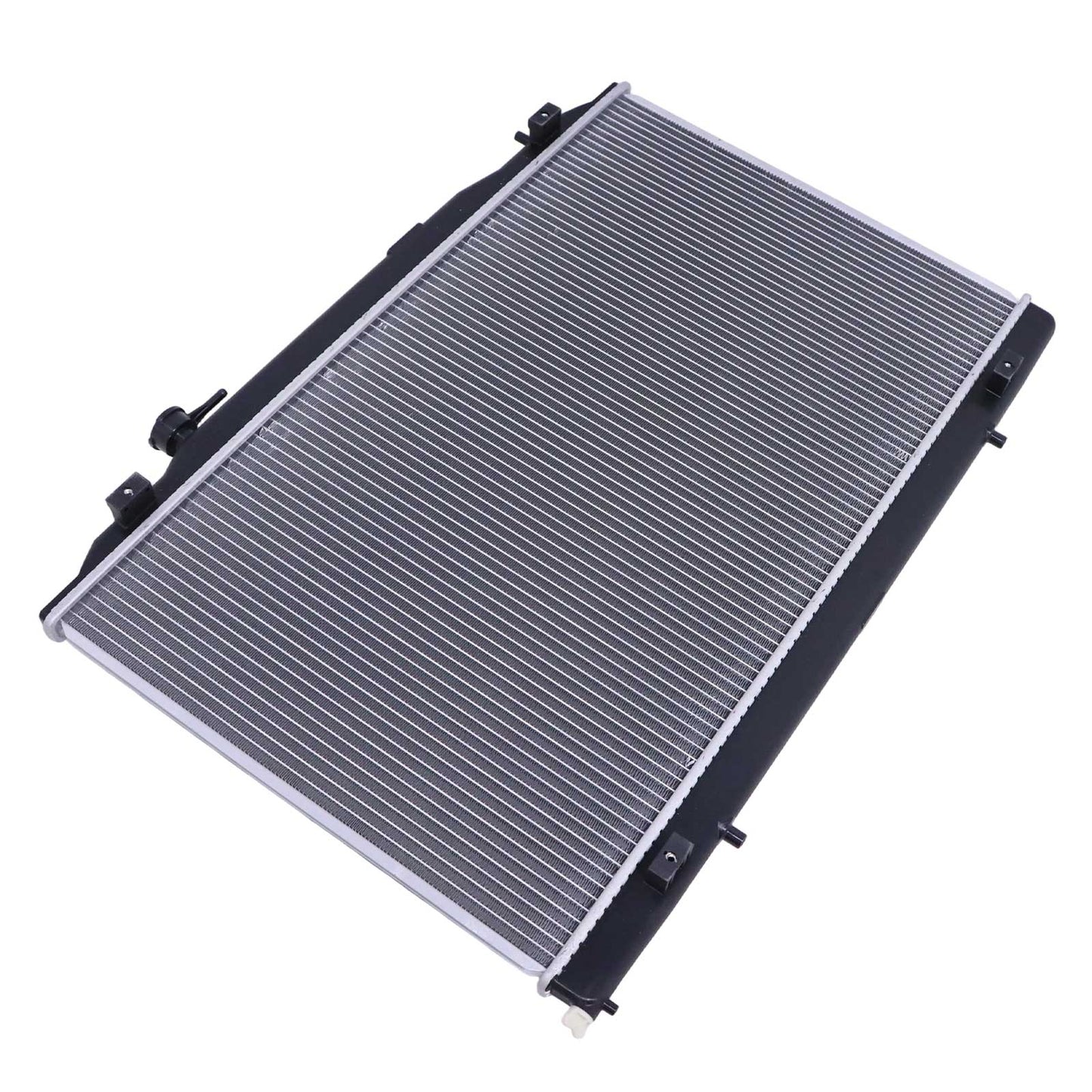 13672 Aluminum Engine Radiator Fit For 2018-2023 2024 Honda Odyssey,190105MRA01