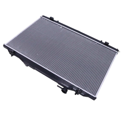13672 Aluminum Engine Radiator Fit For 2018-2023 2024 Honda Odyssey,190105MRA01