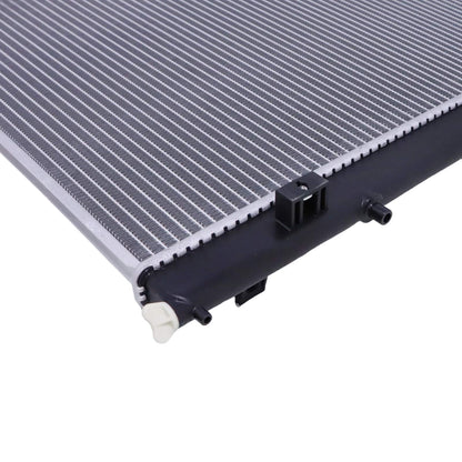 13672 Aluminum Engine Radiator Fit For 2018-2023 2024 Honda Odyssey,190105MRA01