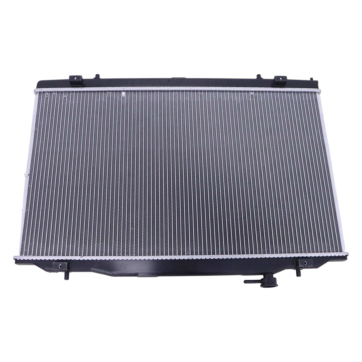 13672 Aluminum Engine Radiator Fit For 2018-2023 2024 Honda Odyssey,190105MRA01