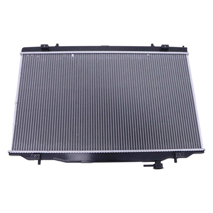 13672 Aluminum Engine Radiator Fit For 2018-2023 2024 Honda Odyssey,190105MRA01
