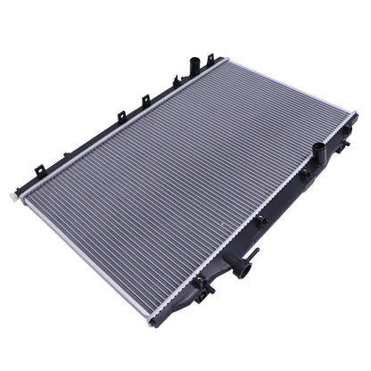 13672 Aluminum Engine Radiator Fit For 2018-2023 2024 Honda Odyssey,190105MRA01