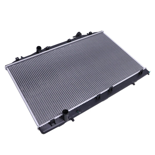 13672 Aluminum Engine Radiator Fit For 2018-2023 2024 Honda Odyssey,190105MRA01