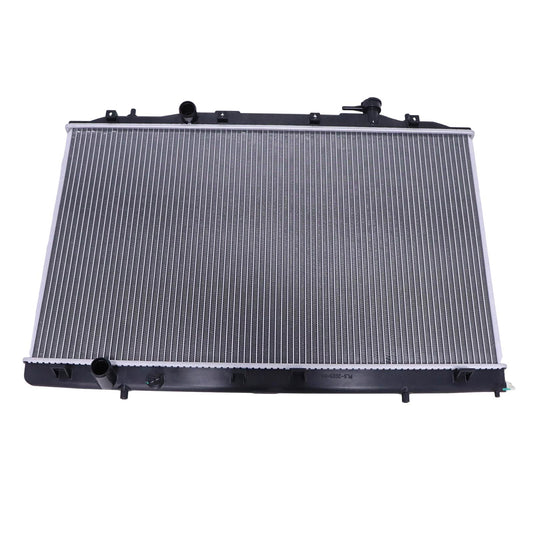 13672 Aluminum Engine Radiator Fit For 2018-2023 2024 Honda Odyssey,190105MRA01