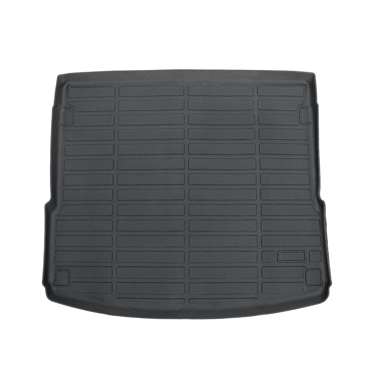 TPE Rear Cargo Trunk Liner Cover Floor Mat For 2018-2025 Audi Q5 SQ5 Sportback