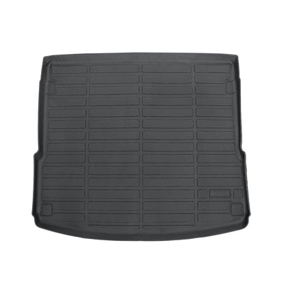 TPE Rear Cargo Trunk Liner Cover Floor Mat For 2018-2025 Audi Q5 SQ5 Sportback