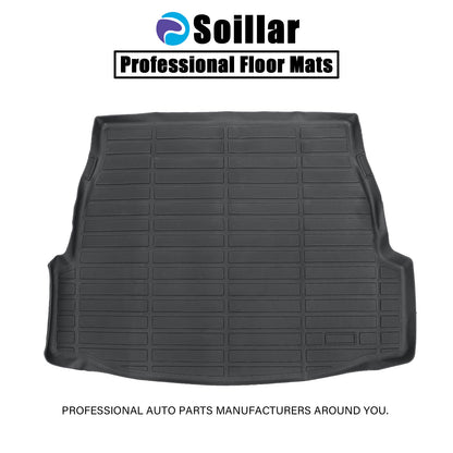 For 2019 2020 2021 Toyota RAV4 TPE Trunk Cargo Liner Floor Mat All Weather New