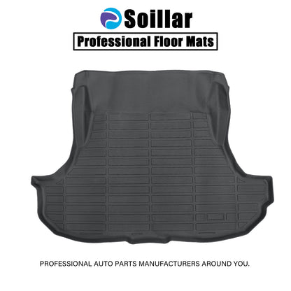 TPE Cargo Trunk Liner Cover Floor Mat For 2011-2023 Dodge Challenger Waterproof
