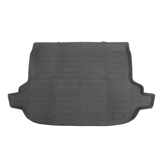 TPE Rear Cargo Trunk Liner 3D Floor Mat For 2014-2018 Subaru Forester Waterproof