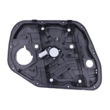For Hyundai Tucson 2016-2022 Front Left Power Window Regulator w/Motor Assembly