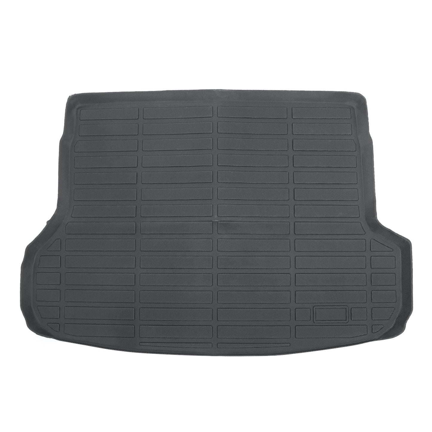 TPE Rear Cargo Trunk Liner 3D Floor Mat For 2019-2024 Subaru Forester Waterproof