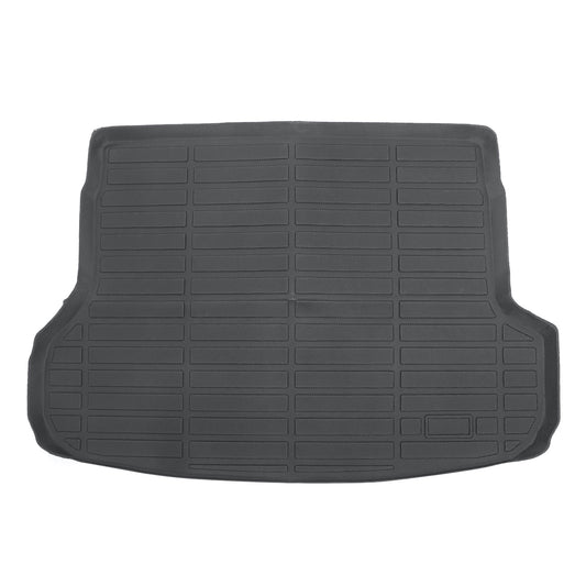 TPE Rear Cargo Trunk Liner 3D Floor Mat For 2019-2024 Subaru Forester Waterproof