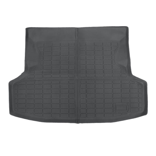 TPE Rear Trunk Cargo Liners Floor Mat For 2022 2023 Subaru WRX Waterproof Black