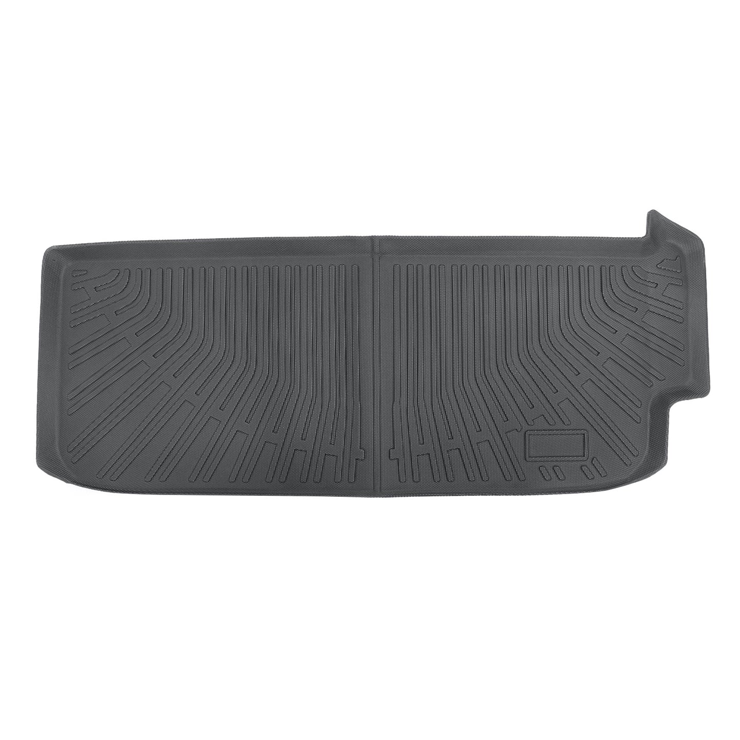 Backrest Mats & Trunk Cargo Liner 3D For 2019-2025 Subaru Ascent 4-Door TPE New