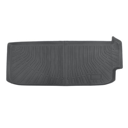 Backrest Mats & Trunk Cargo Liner 3D For 2019-2025 Subaru Ascent 4-Door TPE New