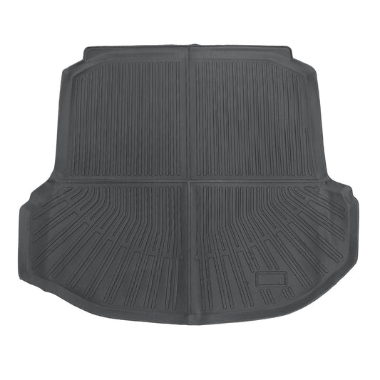 TPE Cargo Trunk Liner Floor Mats For 2019 2020 Volkswagen Jetta Waterproof New