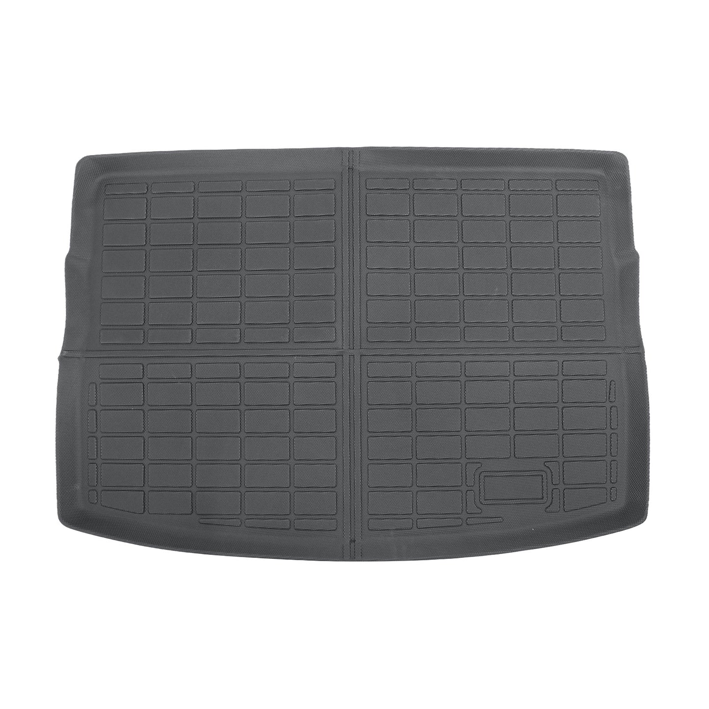 TPE Rear Cargo Trunk Liner Cover Floor Mat For 2015-2021 VW Golf Mk7 Waterproof