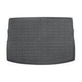 TPE Rear Cargo Trunk Liner Cover Floor Mat For 2015-2021 VW Golf Mk7 Waterproof