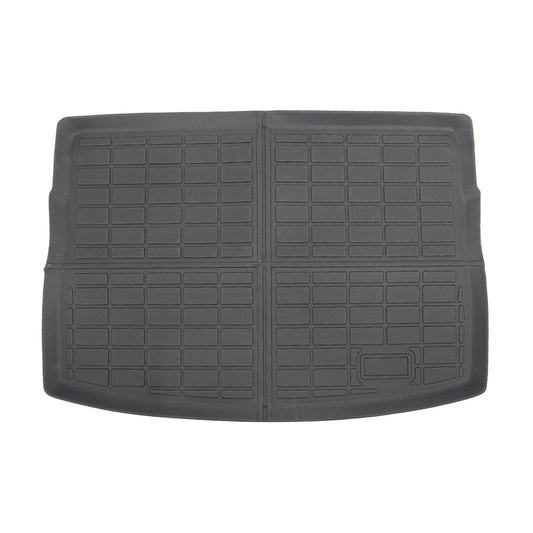 TPE Rear Cargo Trunk Liner Cover Floor Mat For 2015-2021 VW Golf Mk7 Waterproof