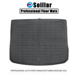 TPE Rear Cargo Trunk Liner Floor Mat For 2009-2017 Volkswagen Tiguan Waterproof