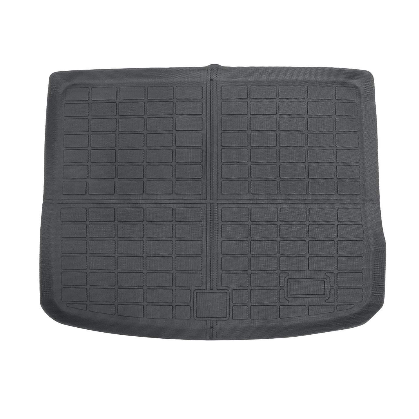 TPE Rear Cargo Trunk Liner Floor Mat For 2009-2017 Volkswagen Tiguan Waterproof