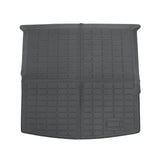 3D TPE Cargo Trunk Liner Floor Mats For 2018 2019 Volkswagen Tiguan Waterproof