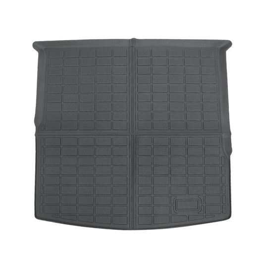 3D TPE Cargo Trunk Liner Floor Mats For 2018 2019 Volkswagen Tiguan Waterproof