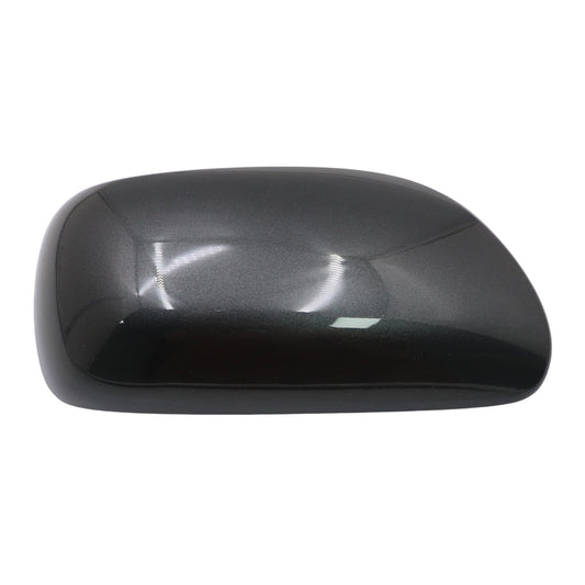 Fits Toyota Corolla 2007-13 Gray Right Passenger Side Rearview Mirror Cap Cover