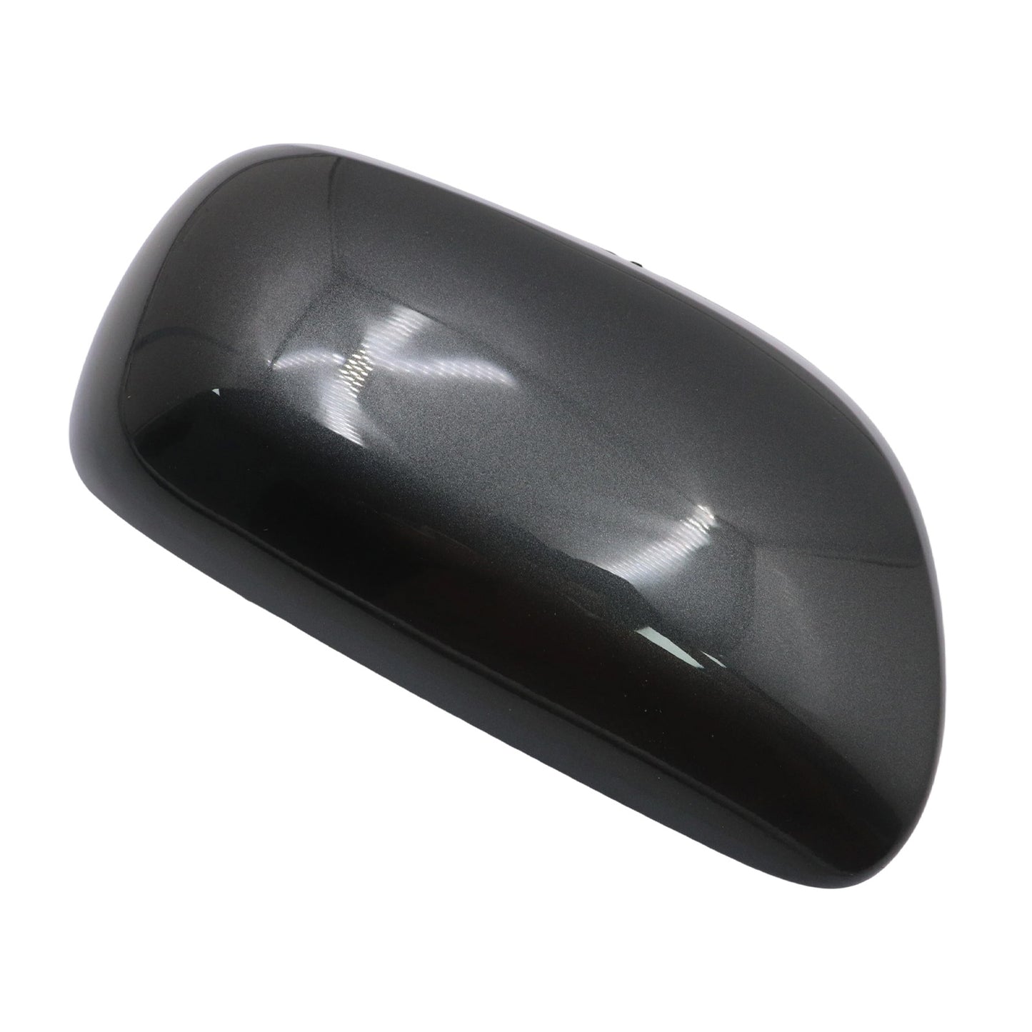 Fits Toyota Corolla 2007-13 Gray Right Passenger Side Rearview Mirror Cap Cover