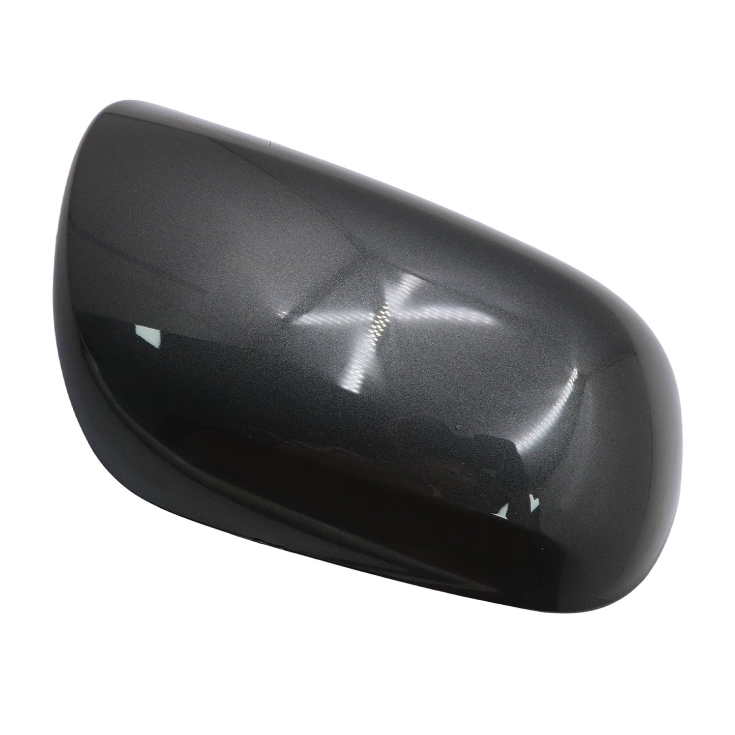 Fits Toyota Corolla 2007-13 Gray Right Passenger Side Rearview Mirror Cap Cover