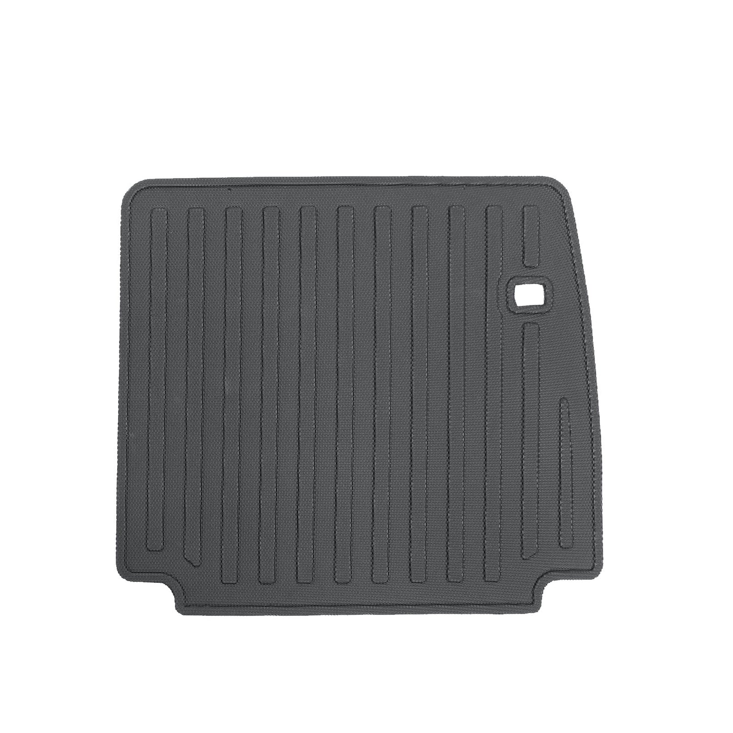 3D TPE Backrest Mats+Cargo Trunk Liner For 2022 2023 Mitsubishi Outlander Black