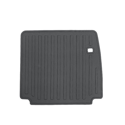 3D TPE Backrest Mats+Cargo Trunk Liner For 2022 2023 Mitsubishi Outlander Black
