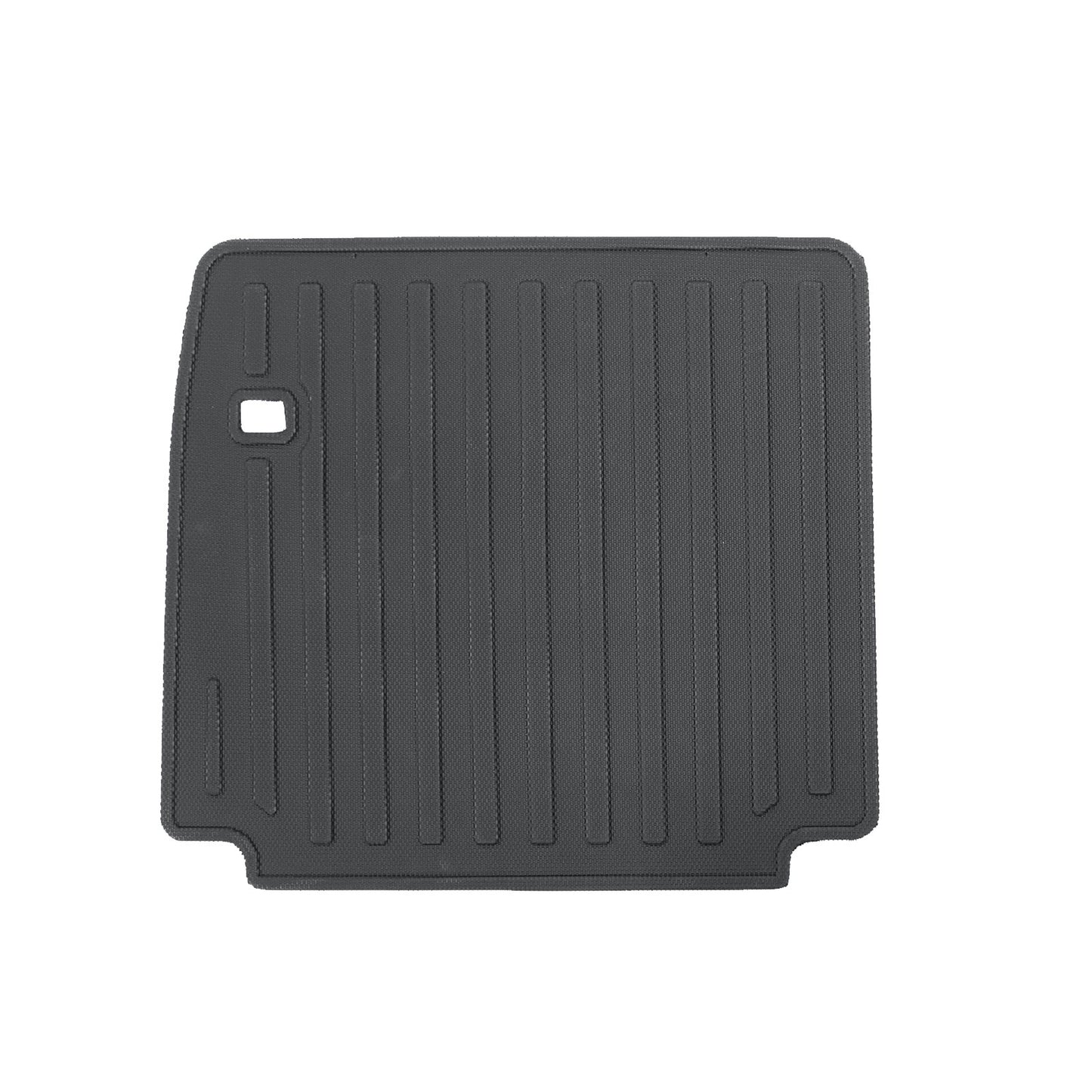 3D TPE Backrest Mats+Cargo Trunk Liner For 2022 2023 Mitsubishi Outlander Black