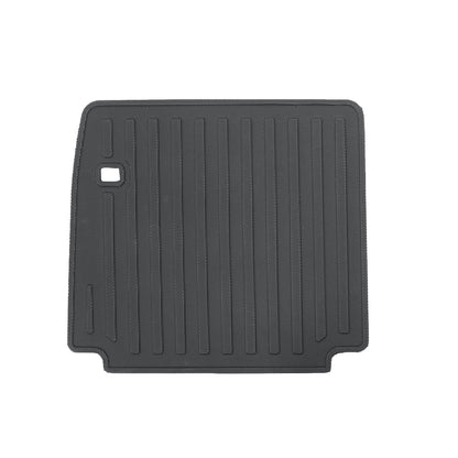 3D TPE Backrest Mats+Cargo Trunk Liner For 2022 2023 Mitsubishi Outlander Black