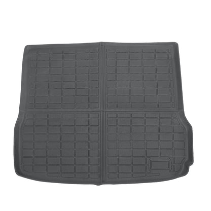 3D Fits 2009-2017 Audi Q5 TPE Rear Trunk Cargo Liner Floor Mat 4-Door Anti-Slip