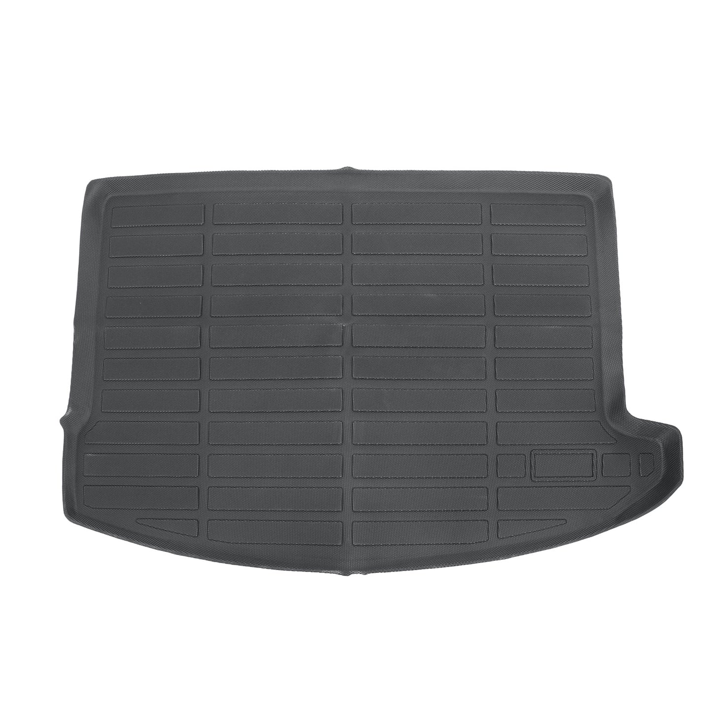 TPE Cargo Trunk Liner Floor Mat For 2017-2024 Mini Cooper Countryman Waterproof