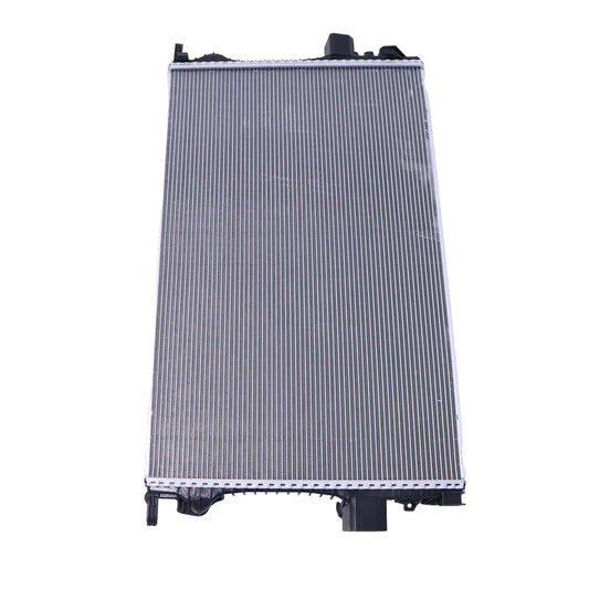 Radiator 97A121253 Fit Porsche Panamera 2019-2023 V6 2.9L Aluminum + Plastic