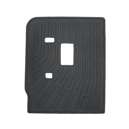 Backrest Mats & Trunk Cargo Liners For 2017-2023 GMC Acadia 4-Door TPE New Black