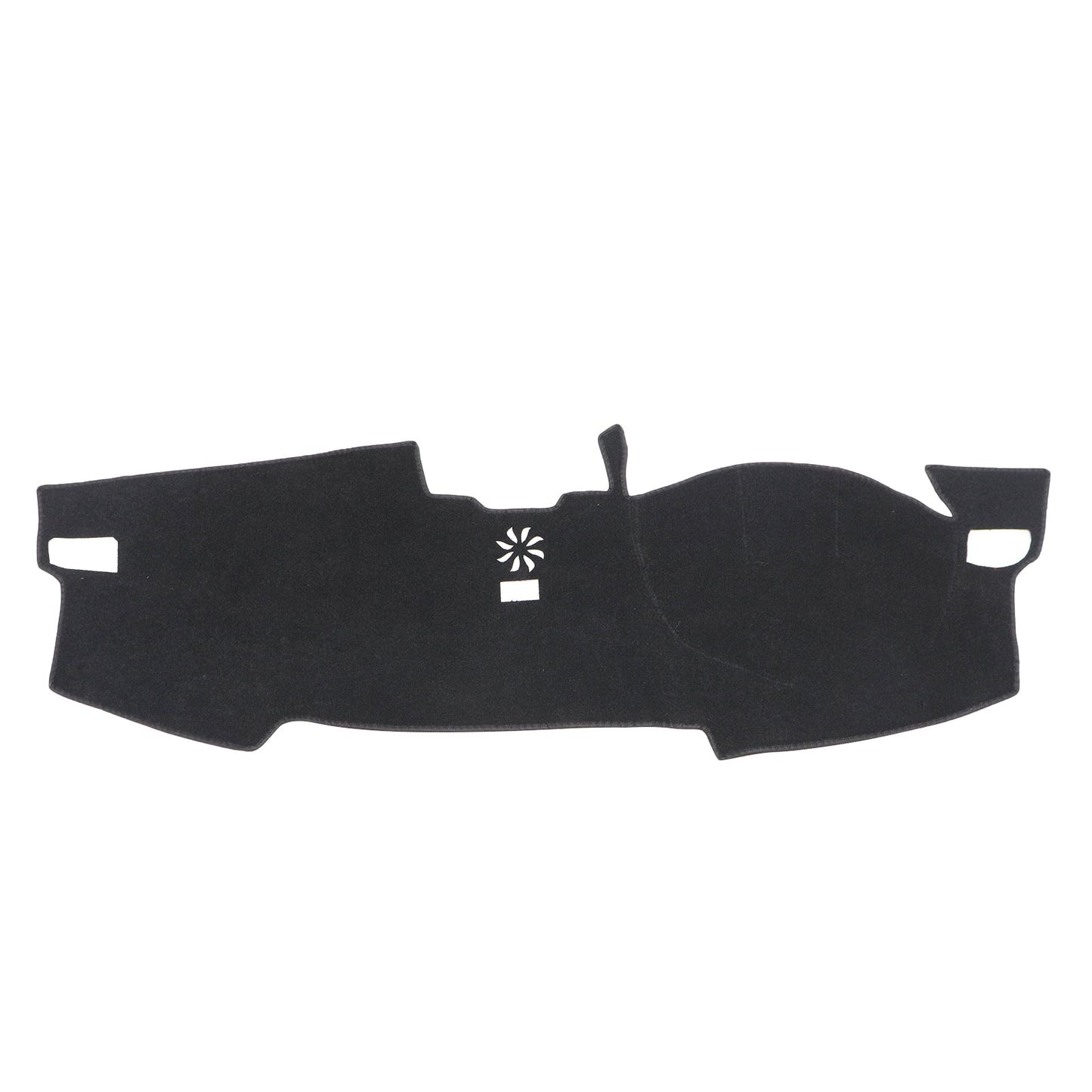 New Fit For 2022-2025 Honda Civic Dashboard Dash Cover Dashmat Black