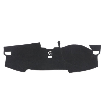 New Fit For 2022-2025 Honda Civic Dashboard Dash Cover Dashmat Black